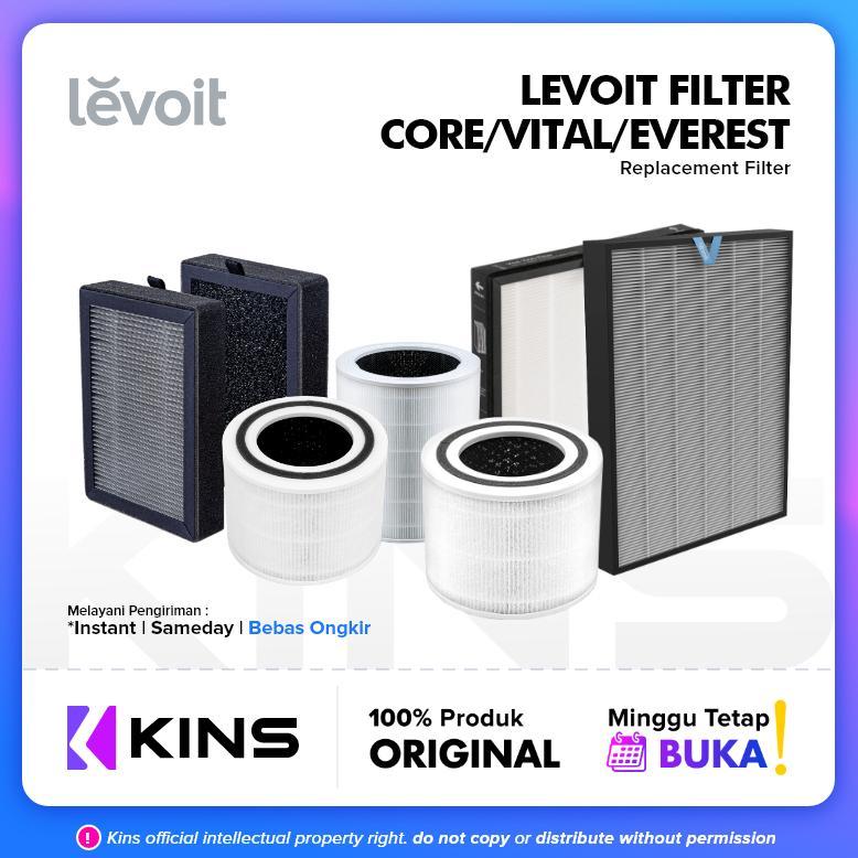 Filter Levoit Air Purifier / Levoit Core Mini / Levoit Core 200s / Levoit Core 300 / Levoit Core 300