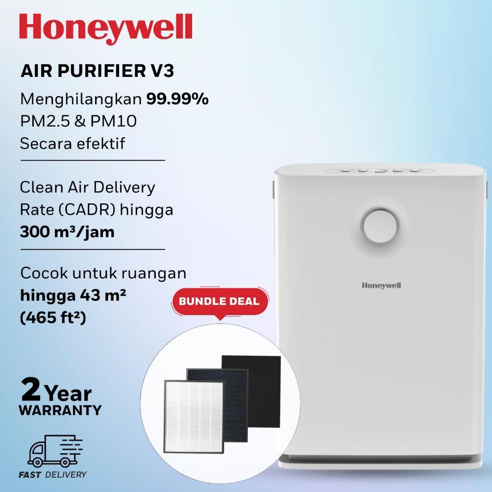 Bundle Honeywell Air Touch V3 + Filter Cadangan