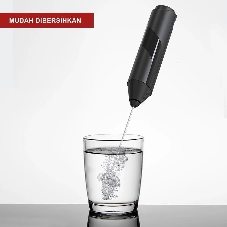 Bisa Cod Alat Pengocok Telur Mini Portable Pengaduk Mini Eggbeater Multifungsi Mixer Mini  Hand Mixe