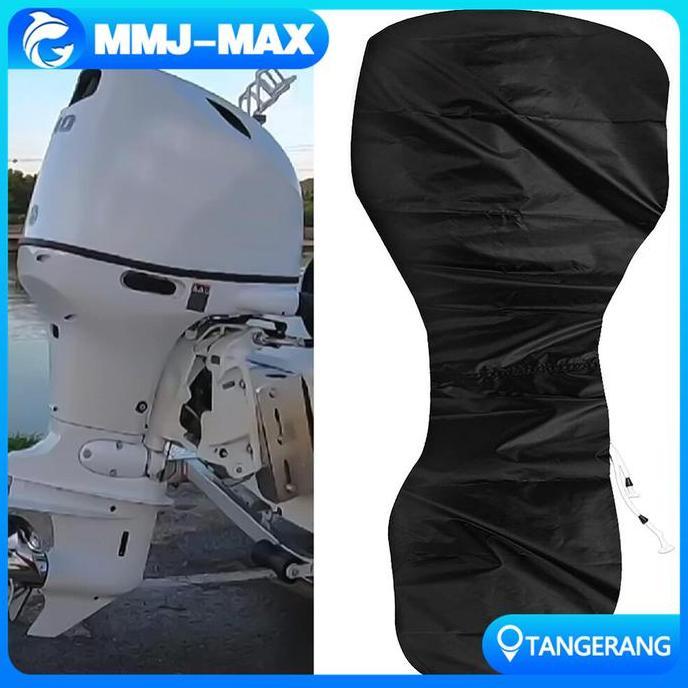 YOUEI Boat Engine Cover/Sarung Mesin Tempel/Penutup Cover Mesin Tempel