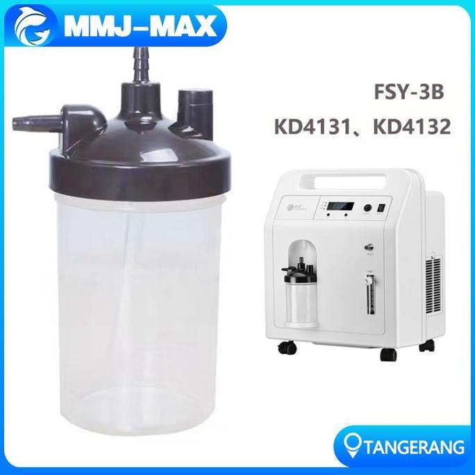 YOUEI Botol Humidifier Oksigen/Bottle Humidifier Oksigen Konsentrator