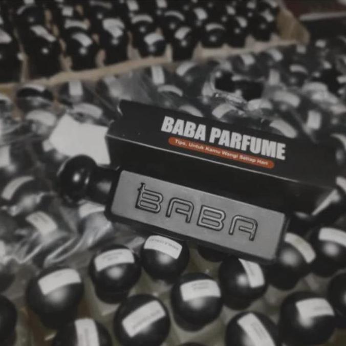 New- Baba Parfume Original (Bonus Box Baba Parfume)