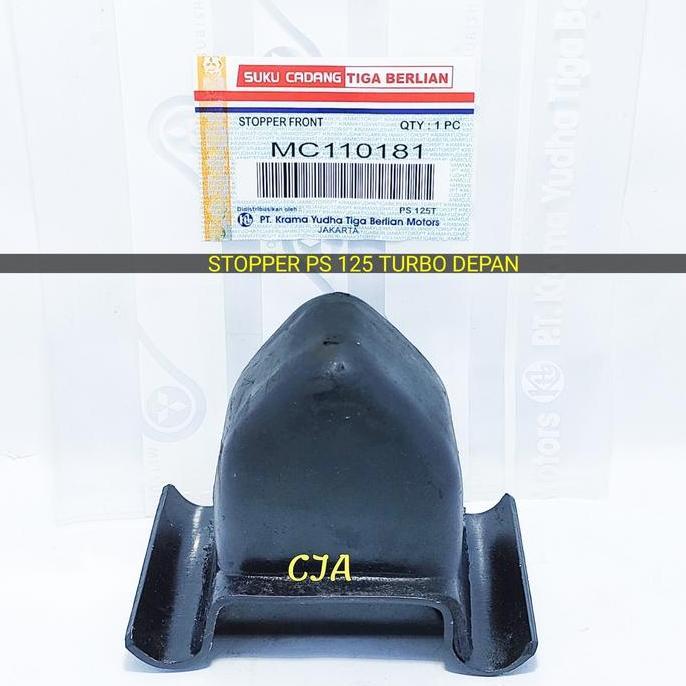 Promo STOPPER FRONT/KARET BANTALAN/TAHANAN PER DEPAN PS125T/CANTER)PENDEK) COD