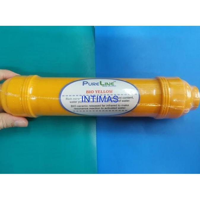 New- Bio Ceramic - Bio Yellow - Micron - Reverse Osmosis - Filter Air