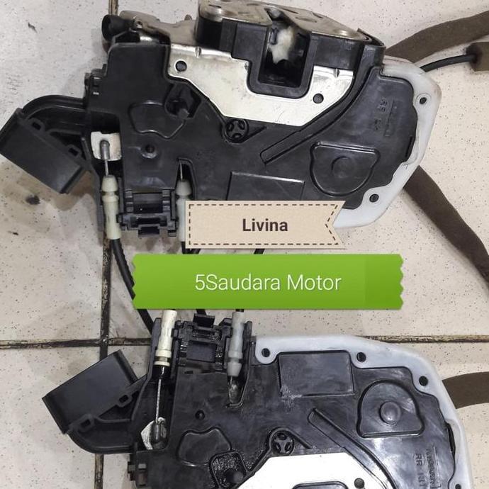 N Door Lock Pintu Livina Door Lock Pintu Grand Livina