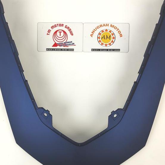 Cover Front/Dasi Nmax New Biru Doff Ori Yamaha
