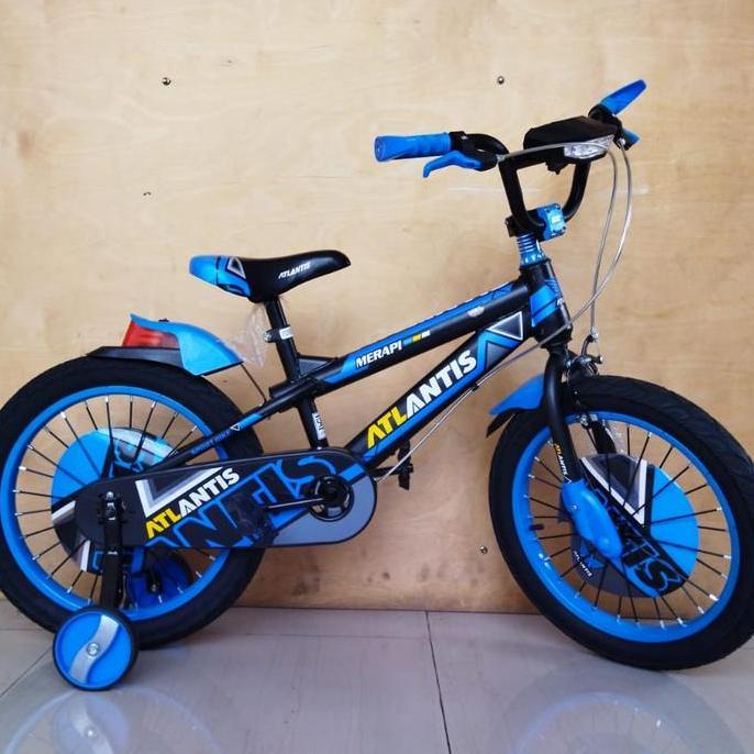 Terbaru Sepeda Anak Bmx 18Incih Atlantis