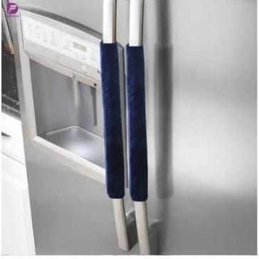 New- Sarung Pelindung Gagang Pintu Kulkas isi 2 Pcs