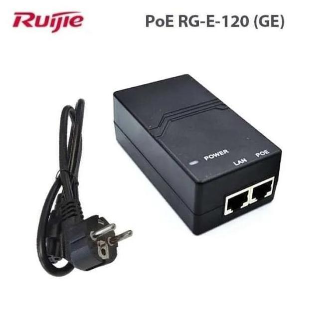 Ruijie RG-E-120(GE) Power Over Ethernet Adaptor POE