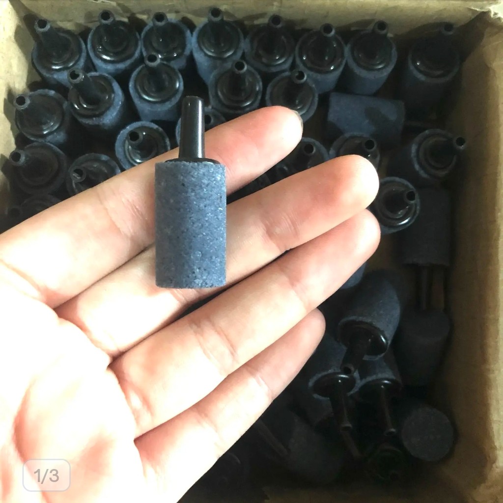 BATU AERATOR KECIL L1/ AIR STONE MINI AQUASCAPE/ BATU AERATOR AQUARIUM