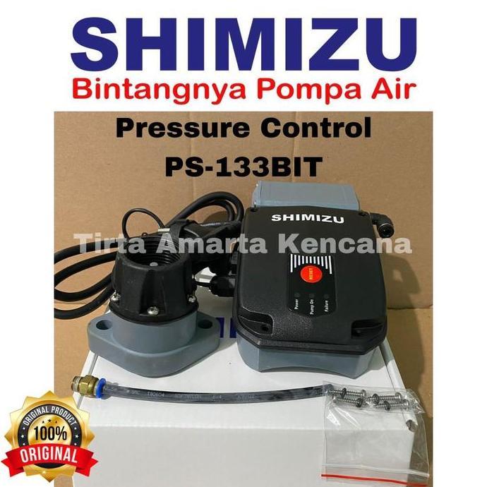 Otomatis Pompa Shimizu Ps 133 Bit / Sc-020 Bit Promo