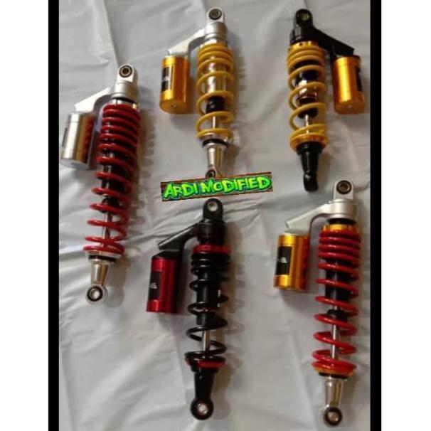 [Part-motor] Shock belakang tabung merk x line 280 320 340