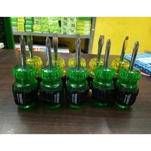 tekiro Obeng cebol (+) tekiro