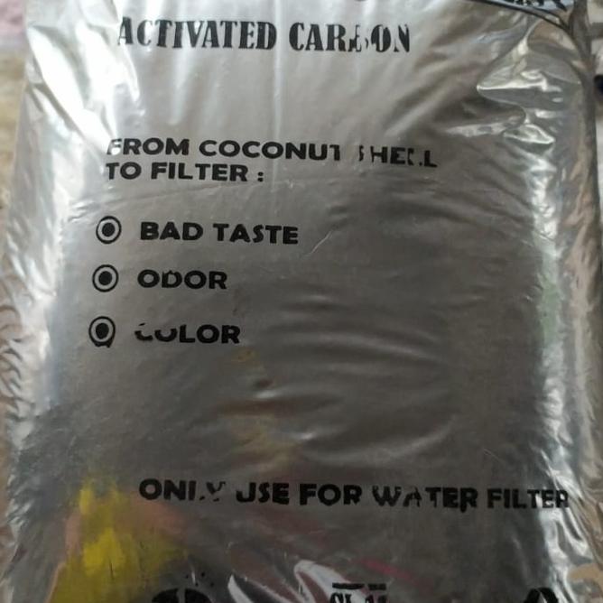 Karbon Aktif Filter Air
