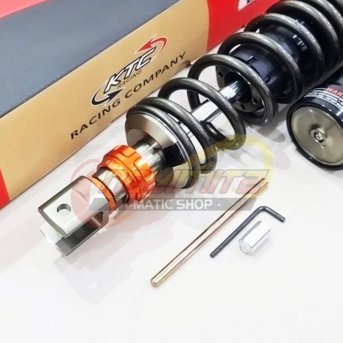 Shock KTC Extreme 340mm Shockbreaker Racing Honda Vario 160