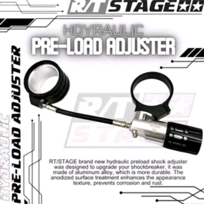 Shockbreaker Tabung Atas Ktc extrem original Black Series 300mm 325mm Shock ktc extream original Var