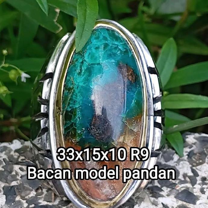 batu bacan doko /bacan kembang /bacan palamea /batu akik