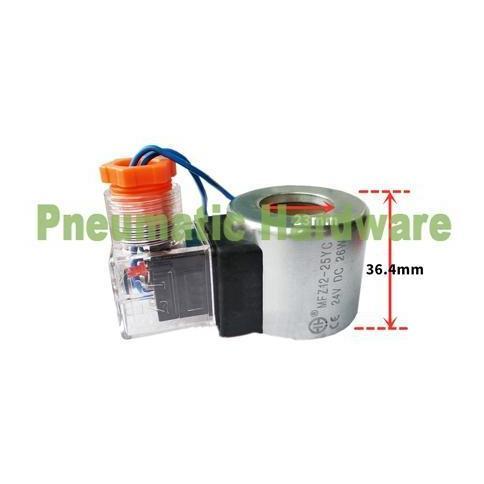 MFZ12-25YC MFZ12 25YC Coil solenoid Hydraulic 24 volt DC 24V KJ90