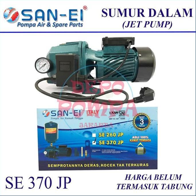 Pompa Air Jet Pump San Ei 370 Jp Diskon
