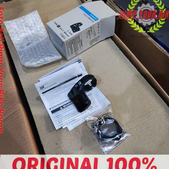 Shimano STEPS Display E800 M800 EMTB SC EM800 E-Bike EP8 CO