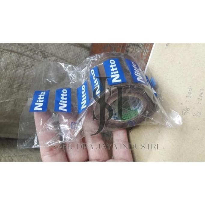 Nitto Tape 2" Isolasi Tahan Panas