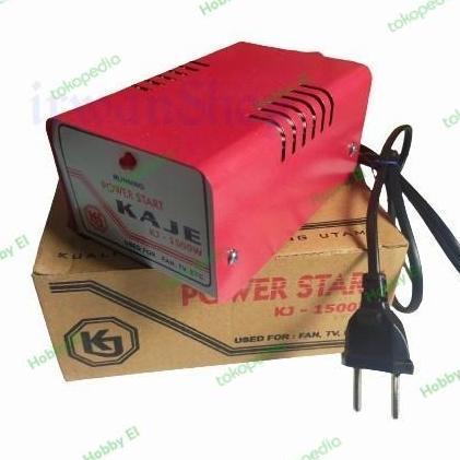 Power Start 1500 Watt / Inverator 1500 Watt