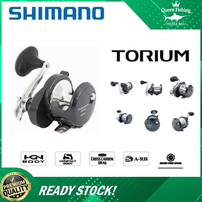 TERMURAH - Reel Shimano Torium series