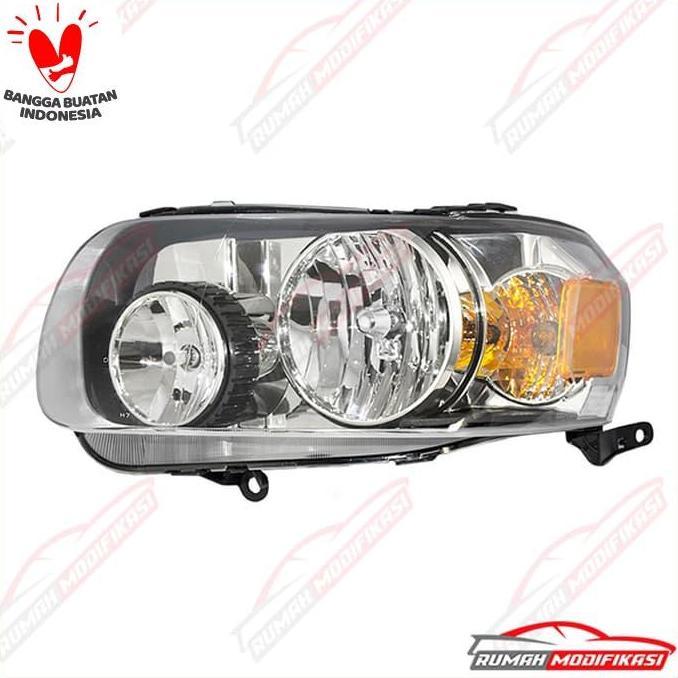 HEAD LAMP - FORD ESCAPE 2001-2007 - EAGLEEYES - US STYLE