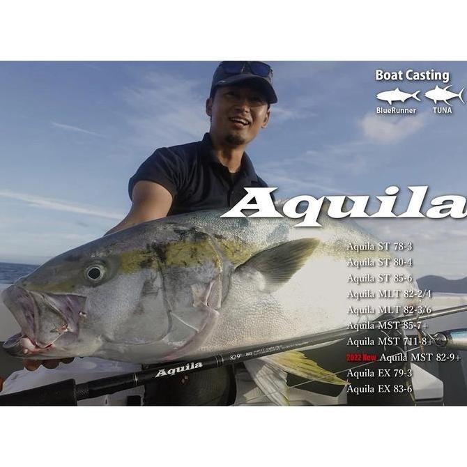 NEW Ripple Fisher Aquila Rod SERIES