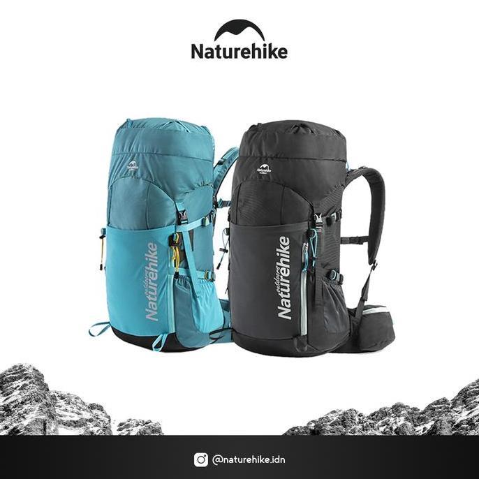 Carrier Naturehike Trekking Backpack 45L NH18Y045-Q (Yunjing)