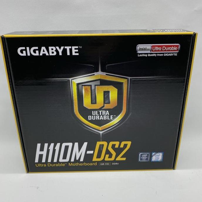 Mb Gigabyte H110M-Ds2 1151