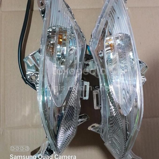 Lampu sen depan Honda Spacy carbu Spacy fi berkualitas