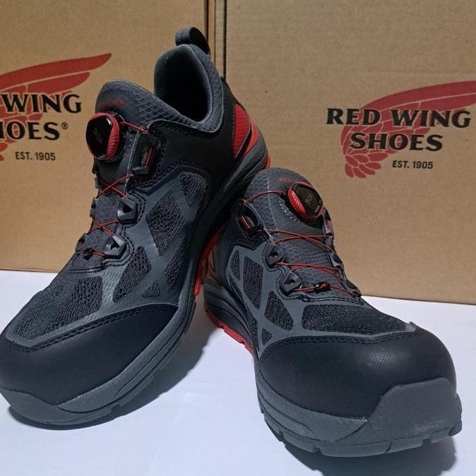 Sepatu Safety Redwing 6343/Redwing 6343