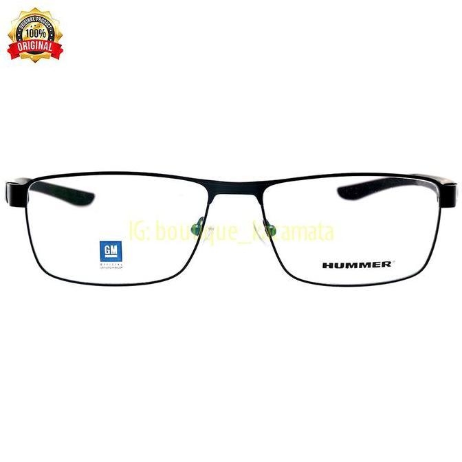 Frame Kacamata Hummer Original 766