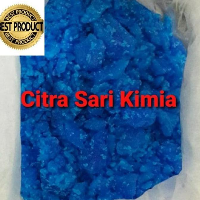Miliki Copper Sulphate / Cuso4 / Terusi 1Kg
