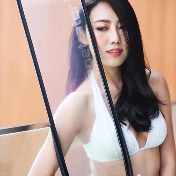 Spesial Penetrator Composite Long Fins Freediving