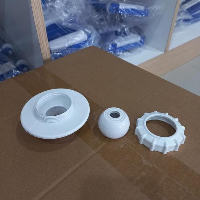 Terjangkau Inlet Kolam Model Emaux 1,5 In Polos - Inlet Fitting Kolam Renang Mirip Emaux