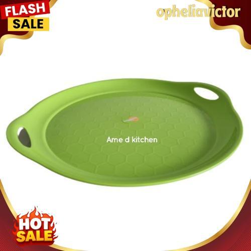 Cod Baki Bulat Besar Hijau Bbb 2052 Golden Sunkist