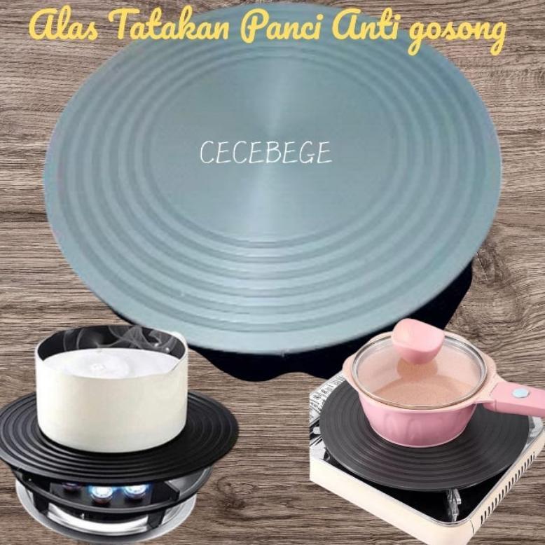 Bisa Cod Tatakan Kompor Gas Tatakan Panci Anti Panas Tatakan Wajan Dan Panci Tatakan Panci Anti Goso