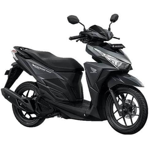 Paket Body Bodi Halus Vario 125 150 Led Old Hitam Doff Ori Ahm