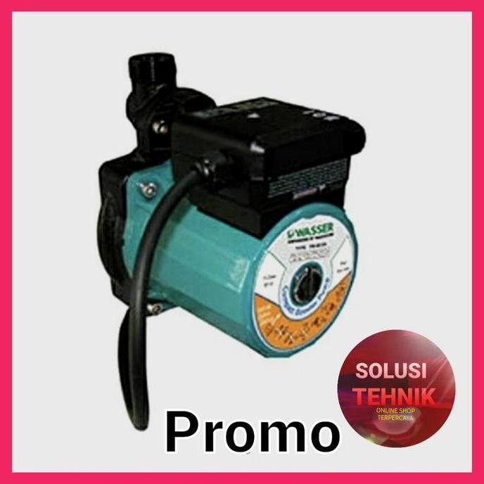  Pompa Dorong Wasser Pb 60Ea Booster Wasser Pb 60Ea Baru