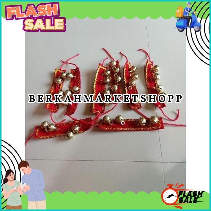 COD krincing. krincing kaki. klinting. klinting kaki. gelang kaki. binggel. krincing jaranan