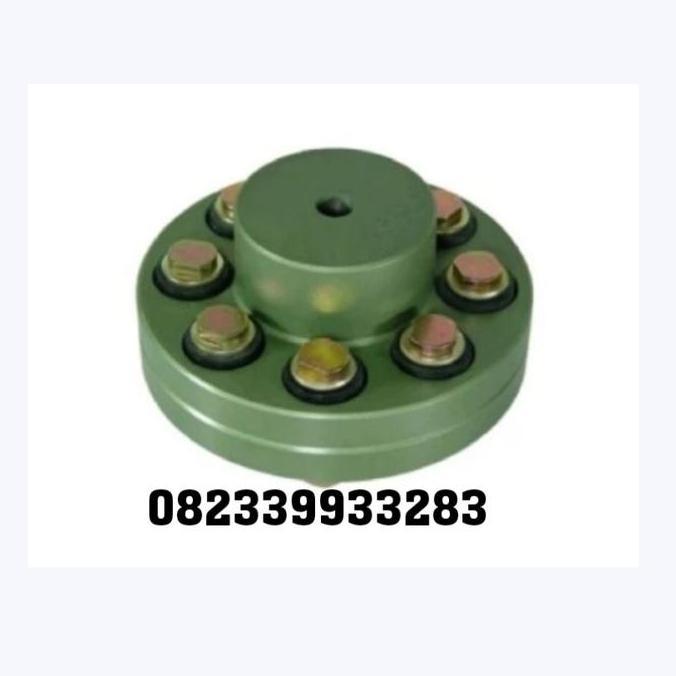 Coupling Fcl-100 Flexible Coupling Fcl 100