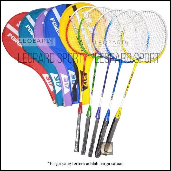 Raket Badminton SLR BR 317 / Raket Badminton SLR best seller