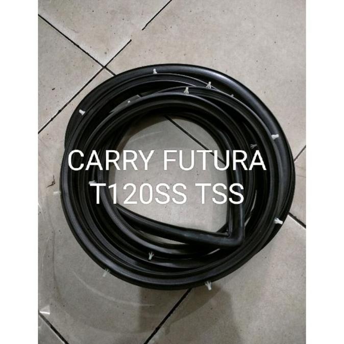 KARET SPONE PINTU DEPAN MOBIL CARRY 13 15 16 FUTURA T120SS TSS