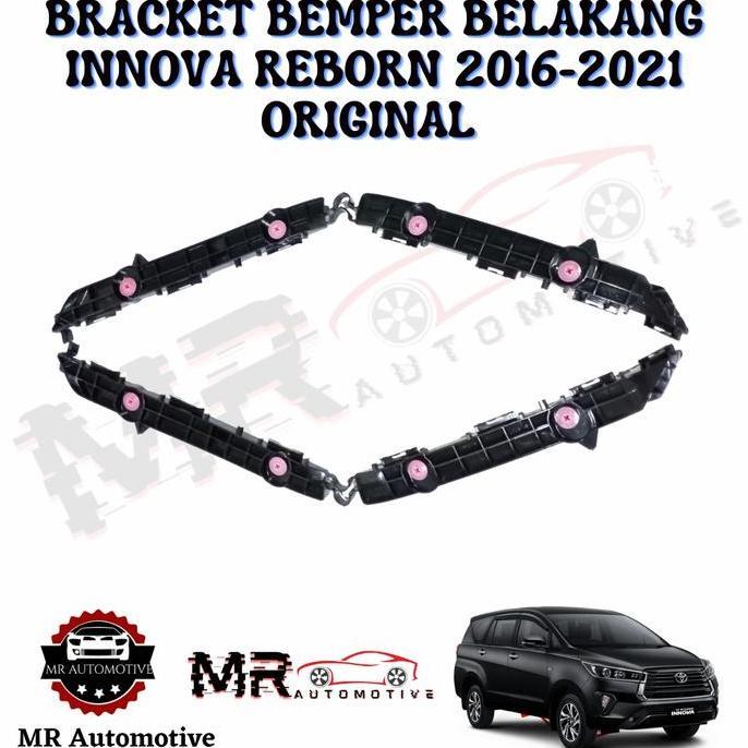 Breket Bemper Belakang Innova Reborn 2016-2021