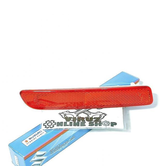 MATA KUCING REFLEKTOR BEMPER BUMPER BELAKANG SUZUKI SPLASH SUZUKI