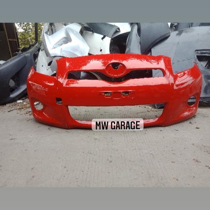 Bemper depan Yaris 2012 2013