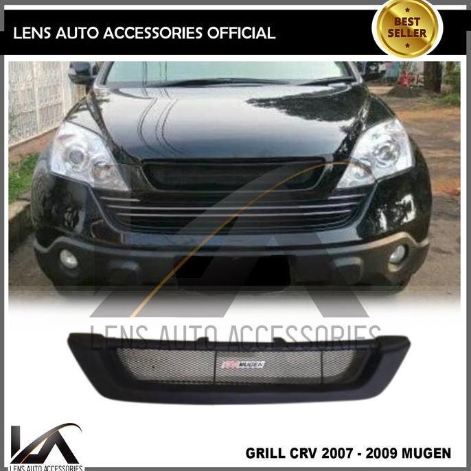 GRILL HONDA CRV 2007 - 2009