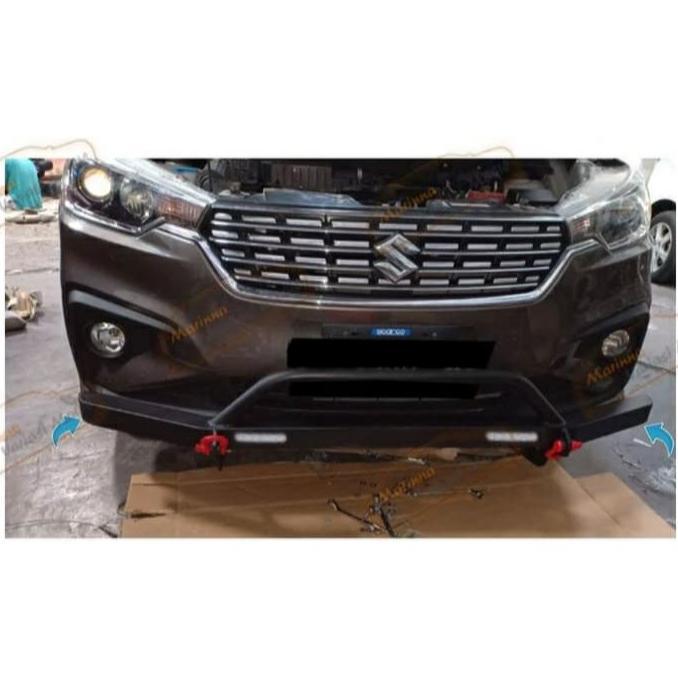 Towing depan ARB Ertiga pengaman depan towing besi